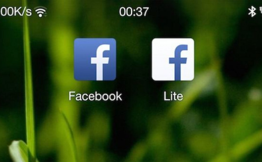 Sắp ra mắt Facebook Lite cho hệ điều hành iOS