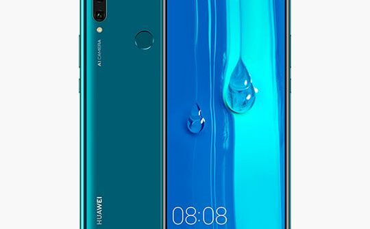 Huawei Y9 2019 lên kệ tại thị trường Việt nam, giá 5,49