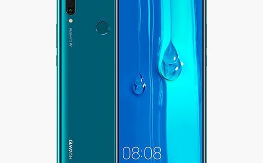 Huawei Y9 2019 lên kệ tại thị trường Việt nam, giá 5,49