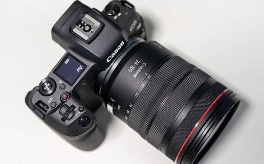 Canon EOS R lên kệ tại Việt Nam, giá 55 triệu đồng