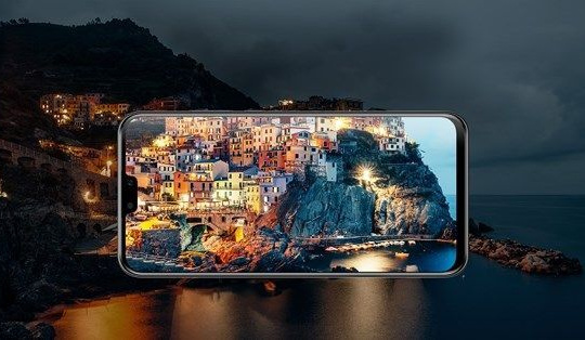 Huawei Y9 2019 - Tăng cường trải nghiệm chơi game