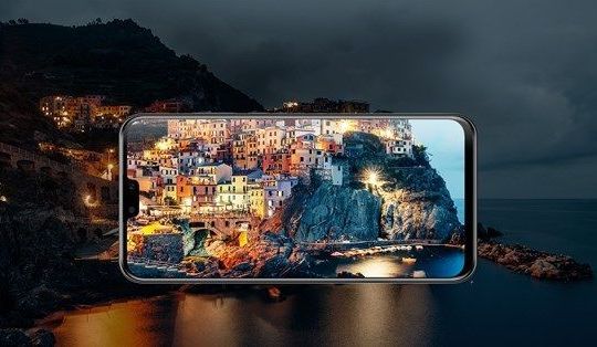 Huawei Y9 2019 - Tăng cường trải nghiệm chơi game