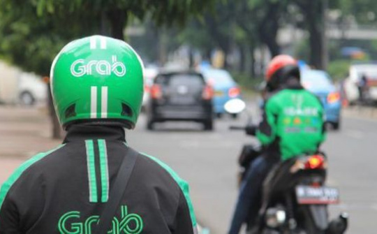 Microsoft sẽ đầu tư vào ứng dụng gọi xe Grab
