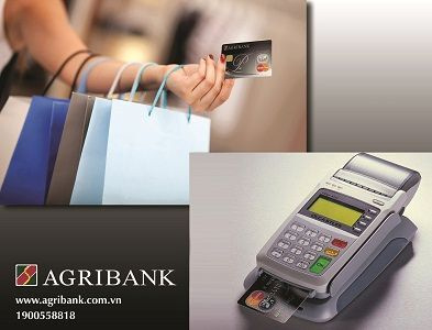 Hãy thanh toán kiểu "quẹt điện thoại, vẫy thẻ" tại POS Agribank