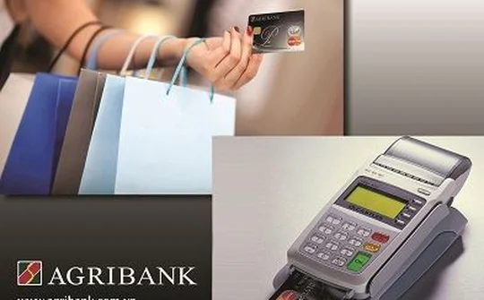 Hãy thanh toán kiểu "quẹt điện thoại, vẫy thẻ" tại POS Agribank