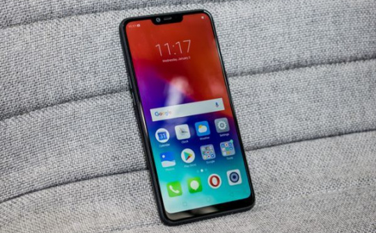 Thế Giới Di Động phân phối smartphone Realme tại thị trường Việt Nam