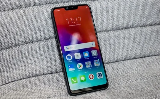 Thế Giới Di Động phân phối smartphone Realme tại thị trường Việt Nam