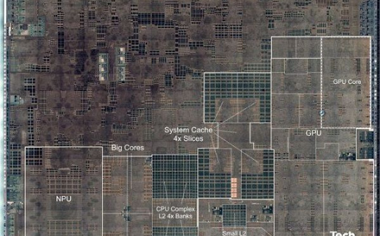 A12 Bionic mạnh tương đương với CPU của desktop tốt nhất