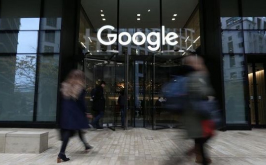 Google sắp mất 1.500 nhân viên vì "nghi án" xâm hại tình dục