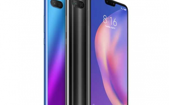 Mi 8 Lite lên kệ tại Việt Nam với giá từ 6,69 triệu đồng