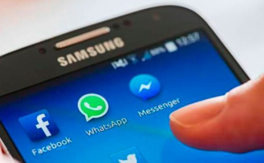 WhatsApp đã bắt đầu triển khai hiển thị quảng cáo