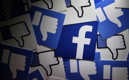 Kỷ nguyên tăng trưởng không ngừng của Facebook đã kết thúc