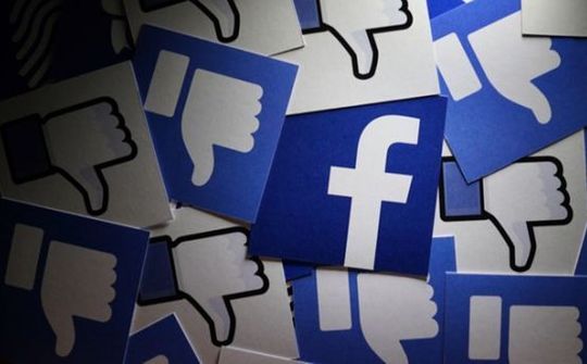 Kỷ nguyên tăng trưởng không ngừng của Facebook đã kết thúc