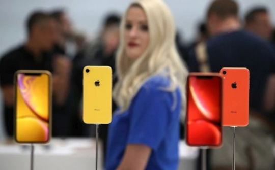Apple chuẩn bị hốt bạc nhờ làn sóng nâng cấp iPhone sắp diễn ra