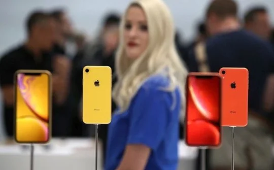 Apple chuẩn bị hốt bạc nhờ làn sóng nâng cấp iPhone sắp diễn ra