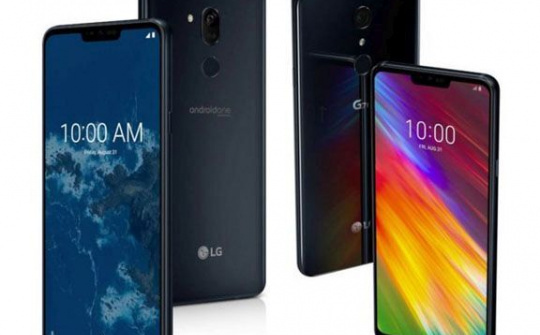 LG G7 Fit cuối cùng cũng được chính thức bán ra