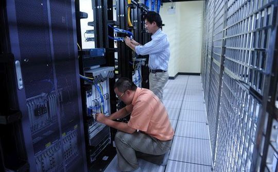 Viettel IDC tăng 3 lần năng lực lưu trữ tại Hòa Lạc và Bình Dương