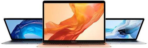 Macbook Air 2018 chuẩn bị có thêm phiên bản Intel i7