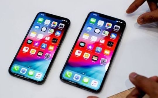 Người dùng iPhone có thu nhập trung bình tốt hơn người dùng Android