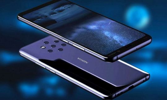 Flagship Nokia 9 PureView sẽ ra mắt vào tháng 1/2019