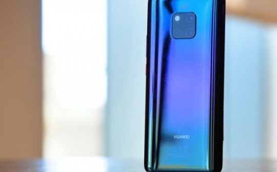 Máy ảnh trên smartphone Huawei sắp tới sẽ có độ zoom quang học 10x?