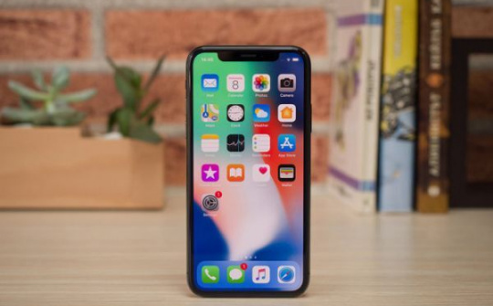 Giá iPhone X tân trang chỉ còn khoảng 13,9 triệu đồng