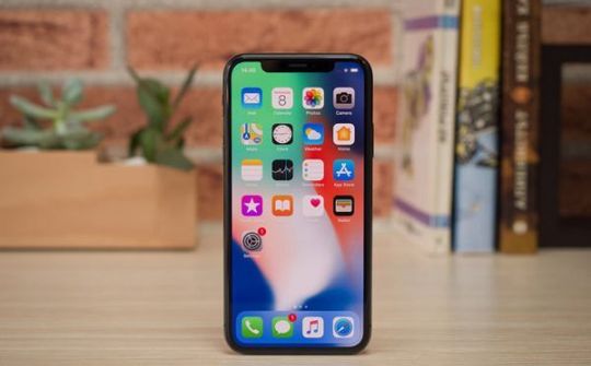 Giá iPhone X tân trang chỉ còn khoảng 13,9 triệu đồng