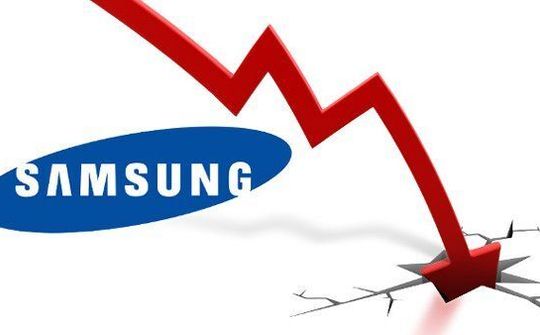Thị phần Samsung tại Trung Quốc dưới 1%, đã khó càng thêm khó