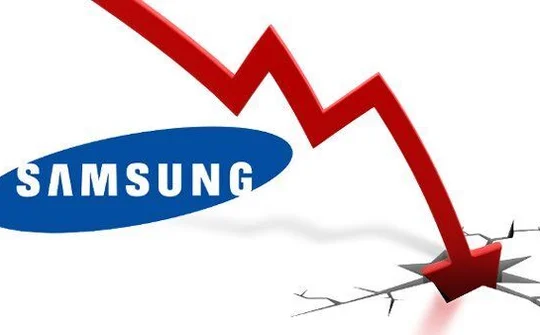 Thị phần Samsung tại Trung Quốc dưới 1%, đã khó càng thêm khó