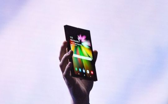 Galaxy F sẽ trở thành chiếc smartphone đắt nhất của Samsung