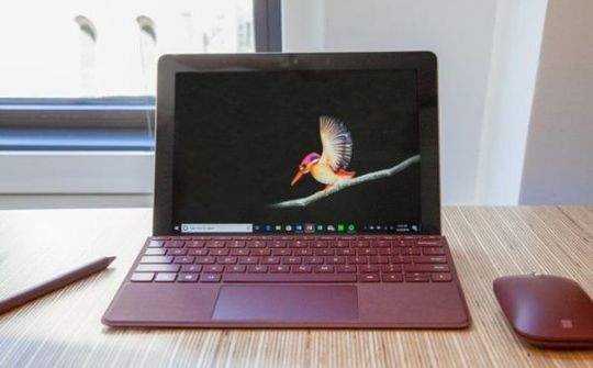 Surface Go với LTE Advanced cuối cùng cũng ra mắt thị trường