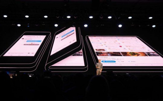 Galaxy F sẽ được Samsung mở bán vào tháng 3/2019