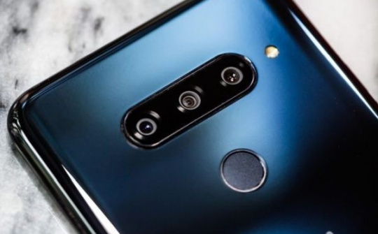 LG đăng ký các mẫu thương hiệu điện thoại mới dòng LG V-series