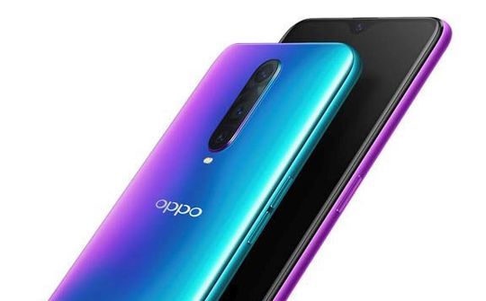 Oppo R17 Pro chạy chip Snapdragon 710 sắp ra mắt thị trường Đông Nam Á