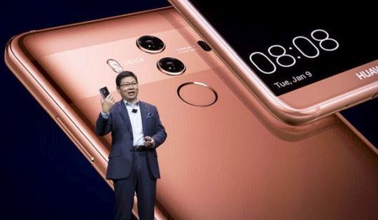 Huawei sớm tung kính thực tế tăng cường cạnh tranh với Apple