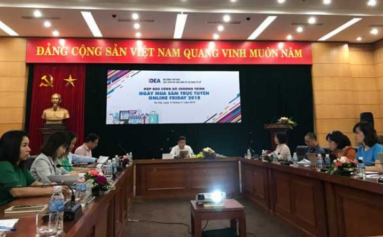 Online Friday 2018: Kiểm soát chặt hơn về sản phẩm và cam kết khuyến mãi