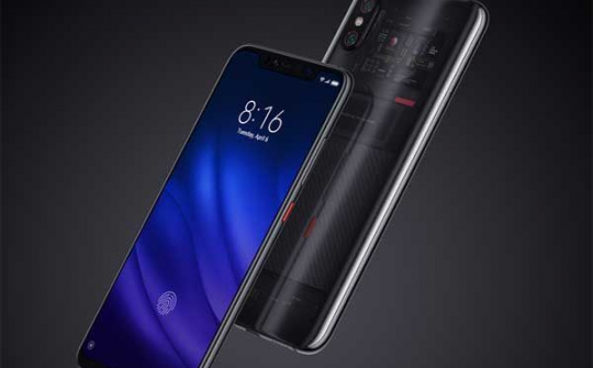 Mi 8 Pro chính thức bán tại Việt Nam với giá gần 15 triệu đồng