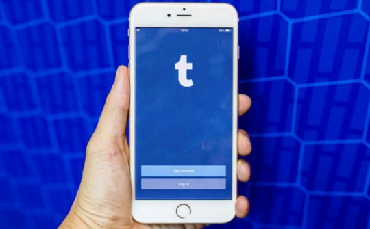Ứng dụng Tumblr biến mất trên kho ứng dụng cho nền tảng của Apple