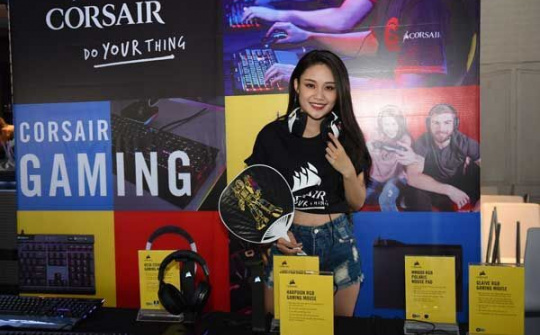 Synnex FPT trở thành nhà phân phối chính thức của CORSAIR tại Việt Nam