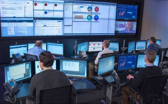 Trải nghiệm tấn công, phòng thủ trên "chiến trường ảo" CyberRange