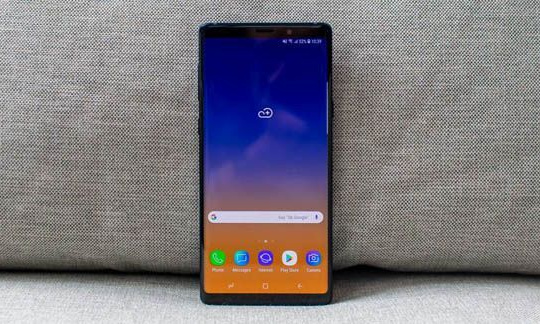 Galaxy Note 10 sẽ có màn hình 6,66 inch độ phân giải 4K?