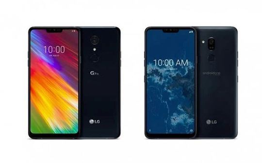 LG G7 One đã bắt đầu nhận được bản cập nhật Android 9 Pie