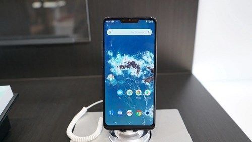 Rò rỉ thông tin cấu hình LG Q9