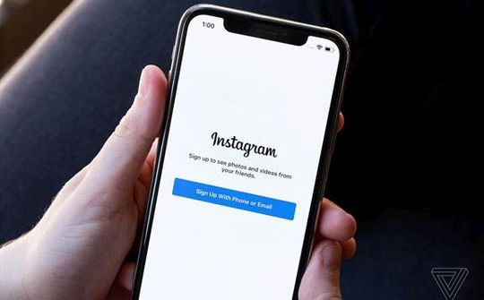 Mật khẩu người dùng Instagram có nguy cơ bị lộ
