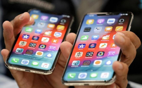 iPhone 2019 sẽ đi kèm hệ thống Face ID cải tiến