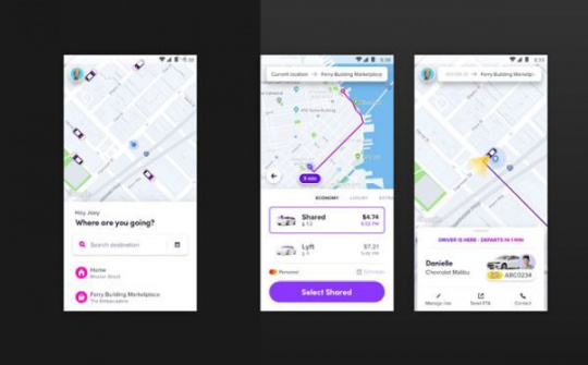Google vinh danh các ứng dụng có thiết kế đẹp mắt