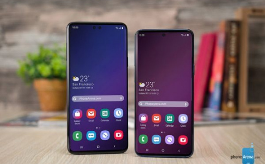 Loạt Galaxy S10 năm sau sẽ vô cùng hấp dẫn với nhiều tùy chọn hơn