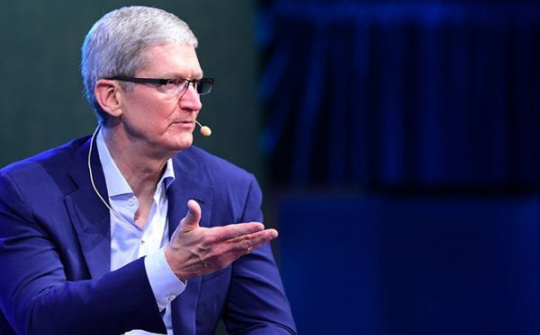 Vì sao Apple chọn Google search mặc định trên iOS?