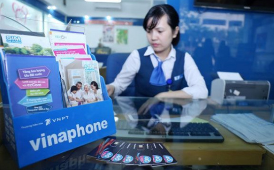 VinaPhone nằm trong Top nhà mạng dẫn đầu về tốc độ truy cập Internet 3G/4G