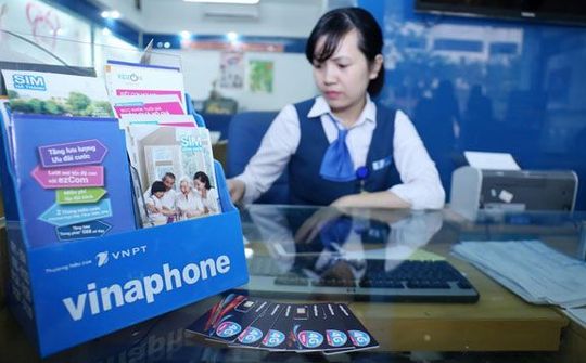 VinaPhone nằm trong Top nhà mạng dẫn đầu về tốc độ truy cập Internet 3G/4G